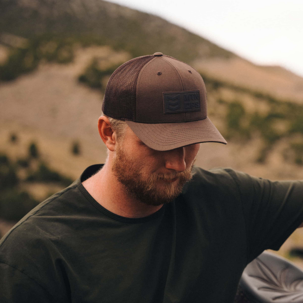 MAJOR HAT
