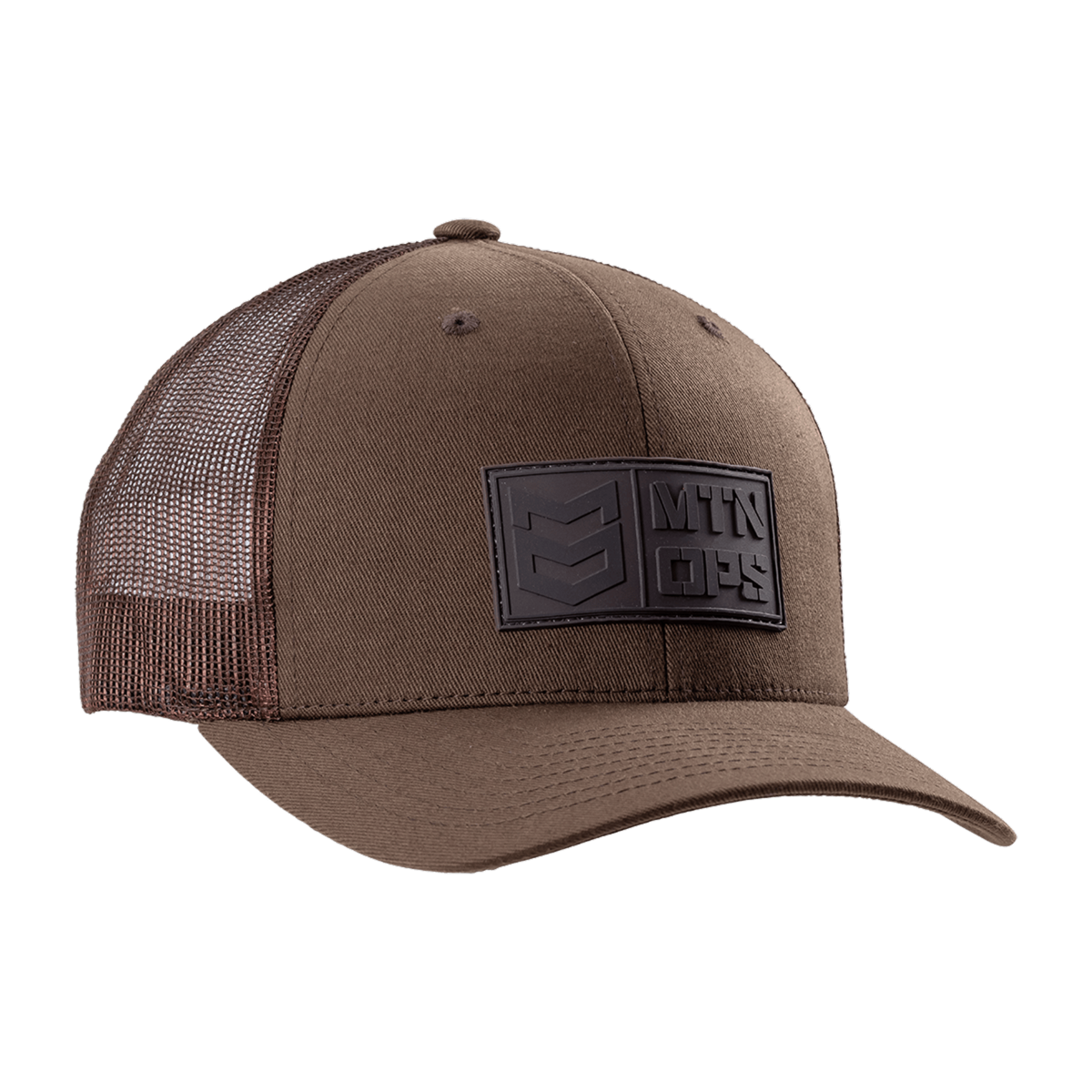 MAJOR HAT - Brown