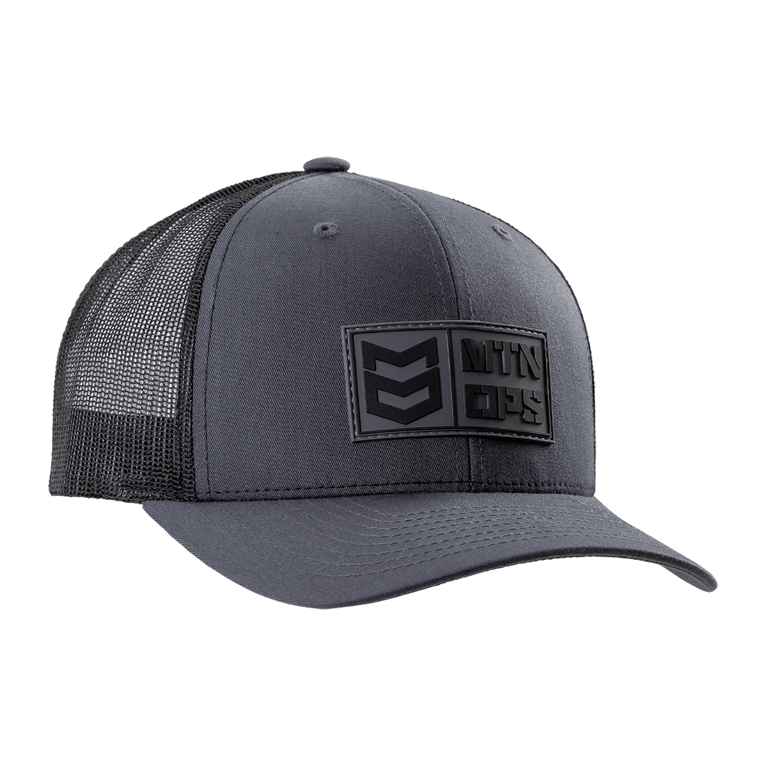 MAJOR HAT - Charcoal