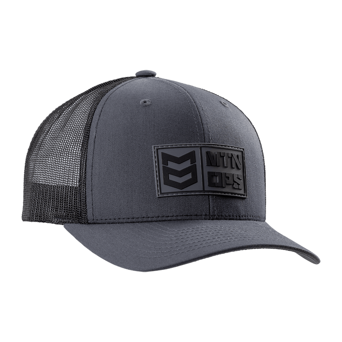MAJOR HAT - Charcoal