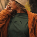 WOMEN'S H.U.N.T. LONG SLEEVE TEE