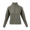 WOMEN'S ICON 1/4 ZIP - Pine / XXL