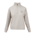 WOMEN'S ICON 1/4 ZIP - Smoke / XXL