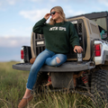 WOMEN'S MTN OPS CREWNECK