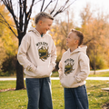 YOUTH SHED HOODIE
