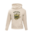 YOUTH SHED HOODIE - Sand / XL