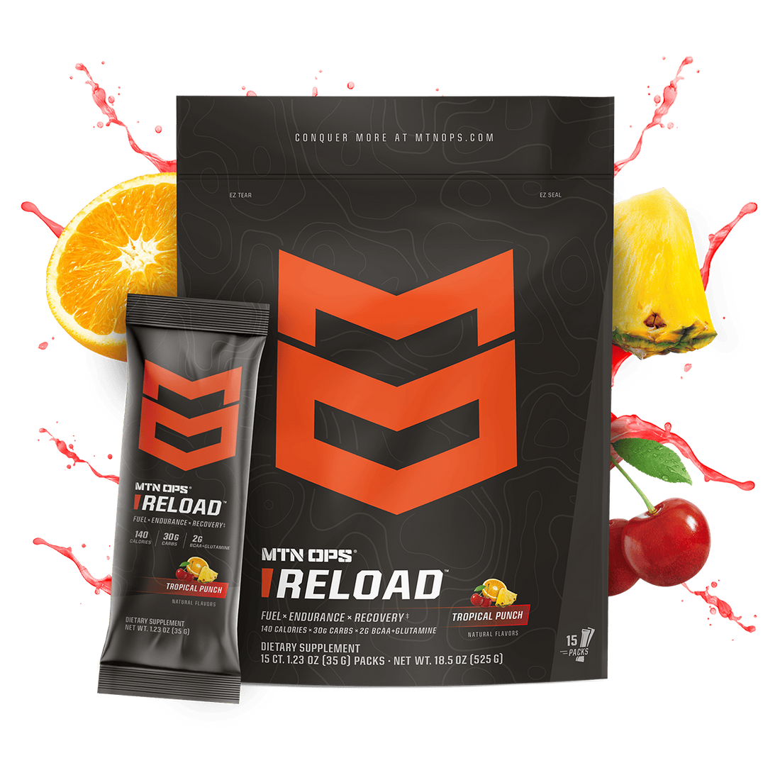 RELOAD - Green Apple