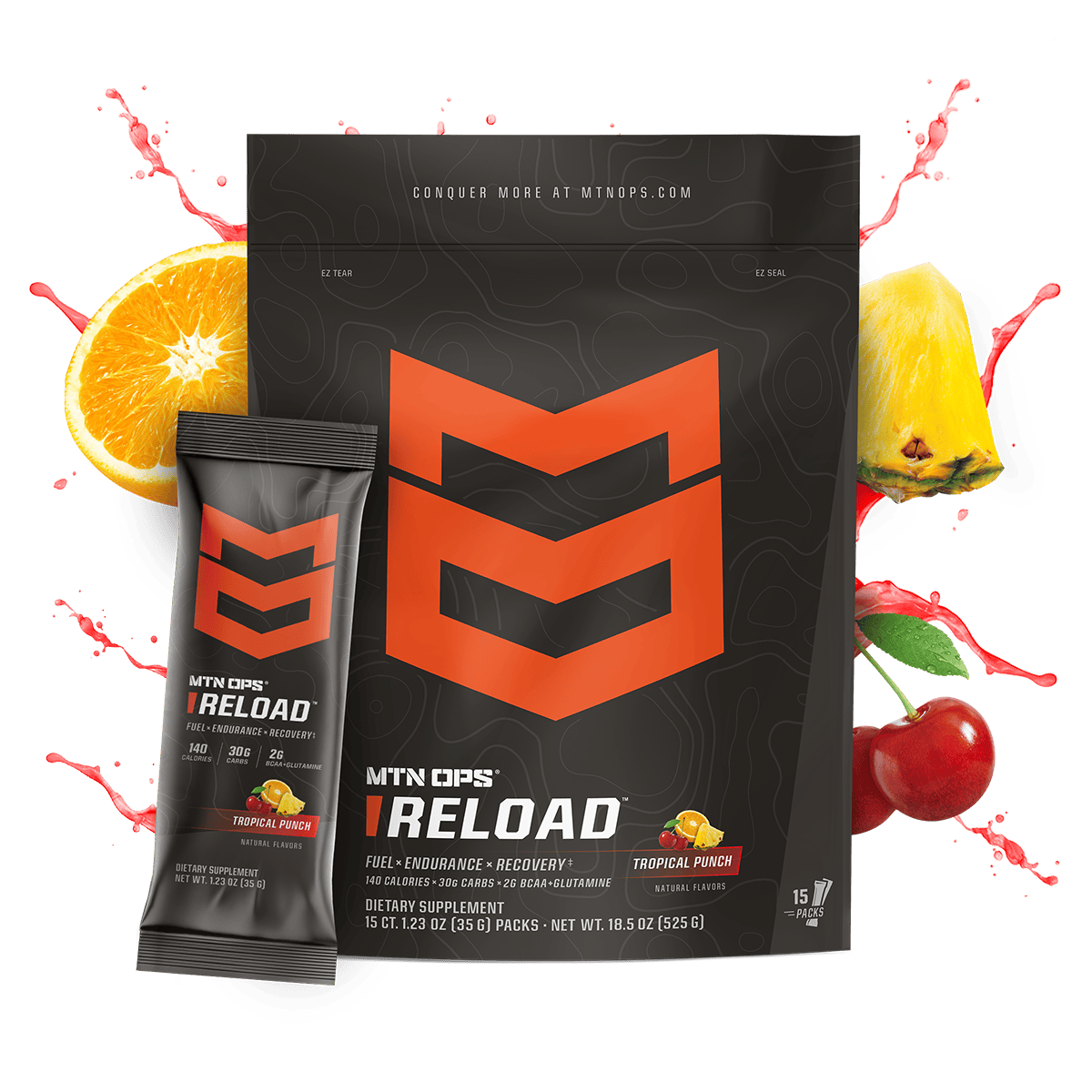 RELOAD - Tropical Punch