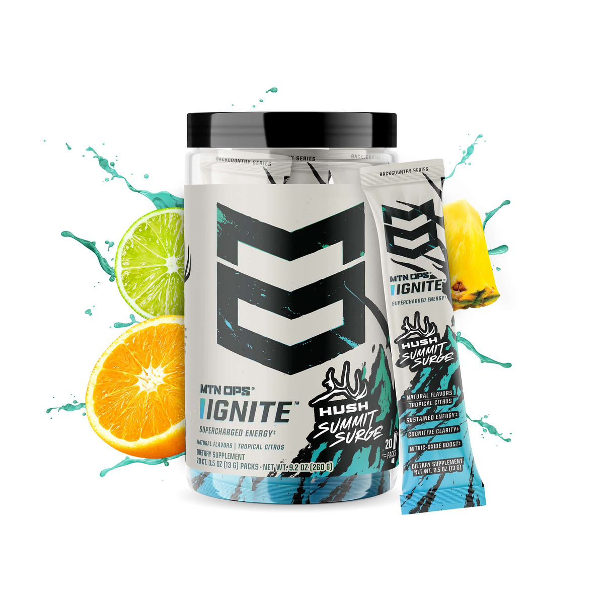IGNITE - Summit Surge / Trail Packs - 20 Packs