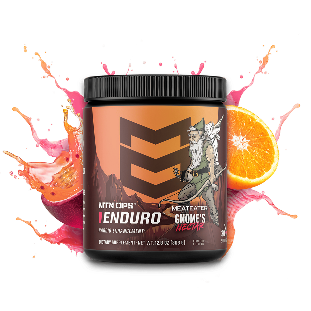ENDURO - Gnome's Nectar / Tub - 30 Servings