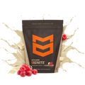 HOT IGNITE - White Chocolate Raspberry / Pouch - 30 Servings