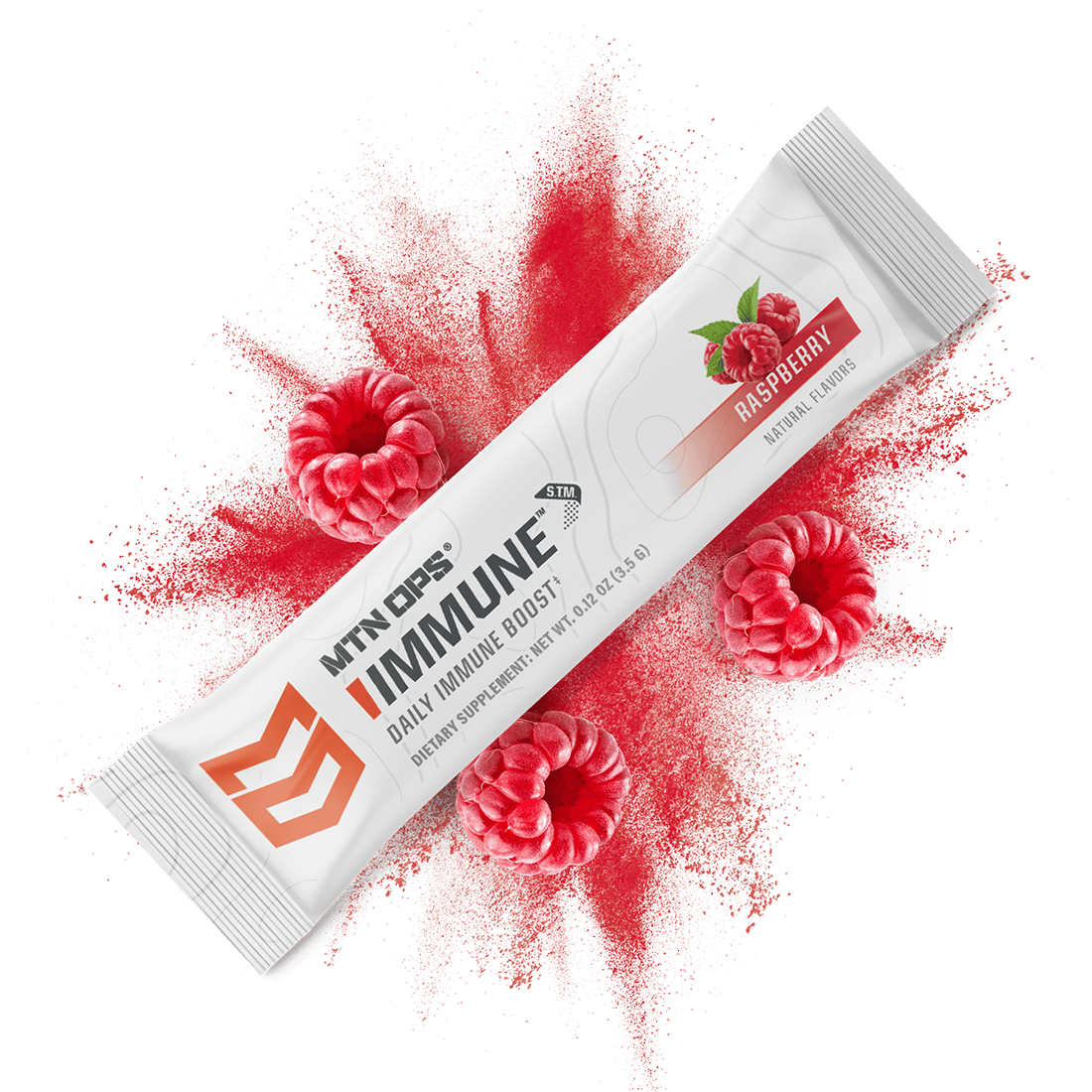 IMMUNE STM SAMPLER - Orange Citrus