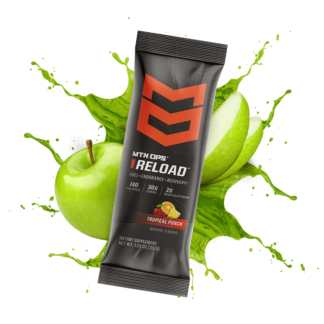 RELOAD SAMPLER - Green Apple