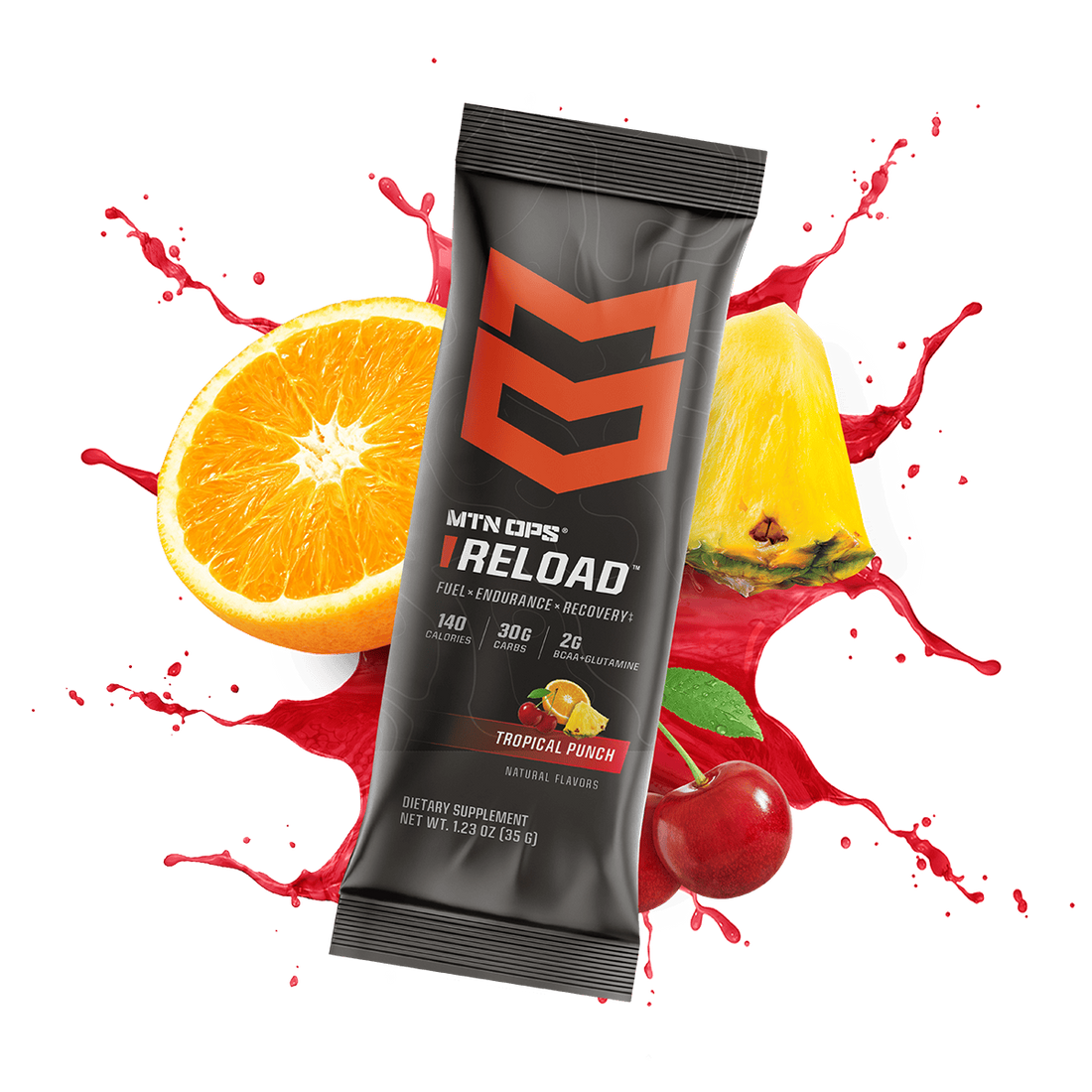 RELOAD SAMPLER - Green Apple