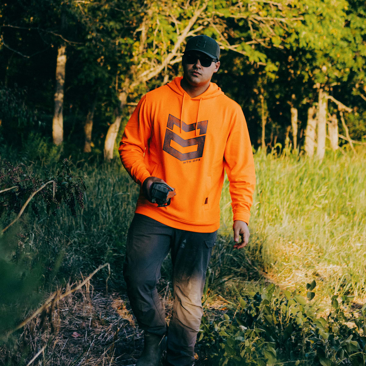STRIKER HOODIE