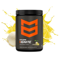IGNITE - Citrus Italian Ice - Naturally Sweetened / Tub - 45 Servings