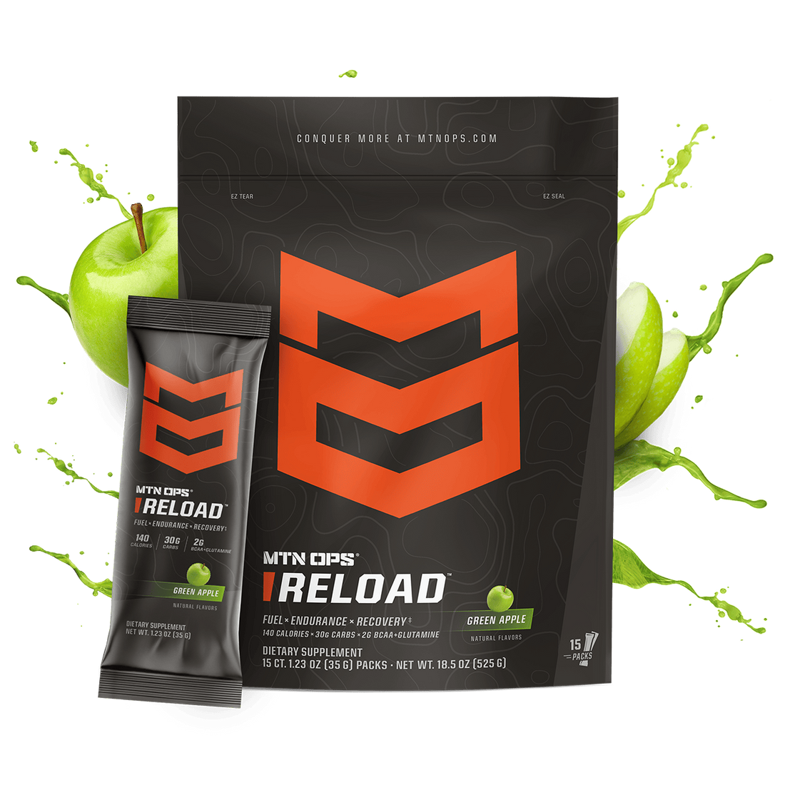 RELOAD - Green Apple