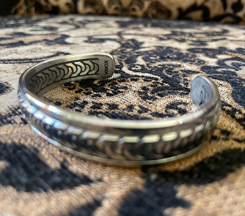 Load image into Gallery viewer, Walk-The-Cup Stainless Steel 316 Bracelet
