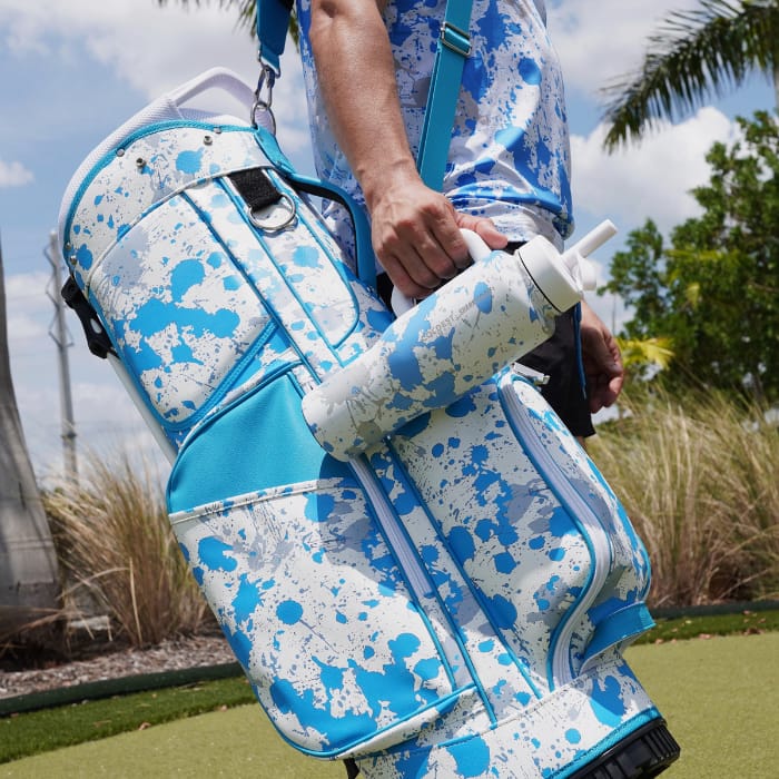 Load image into Gallery viewer, Coldest x Shankitgolf Cloud Matter Golf Bag
