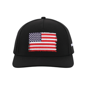 USA Flag Golf Hat