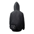 Neilsen FR/ARC Rated Black Softshell Fleece Hoodie made with PYRAD® WINDSTOPPER® Fabric by GORE-TEX LABS