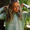 WOMEN'S EVERGREEN HOODIE