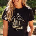 WOMEN'S EVERGREEN TEE