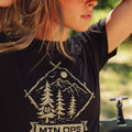 WOMEN'S EVERGREEN TEE
