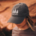 WOMEN'S PINE HAT