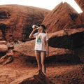 WOMEN'S PINE TEE