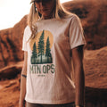WOMEN'S PINE TEE