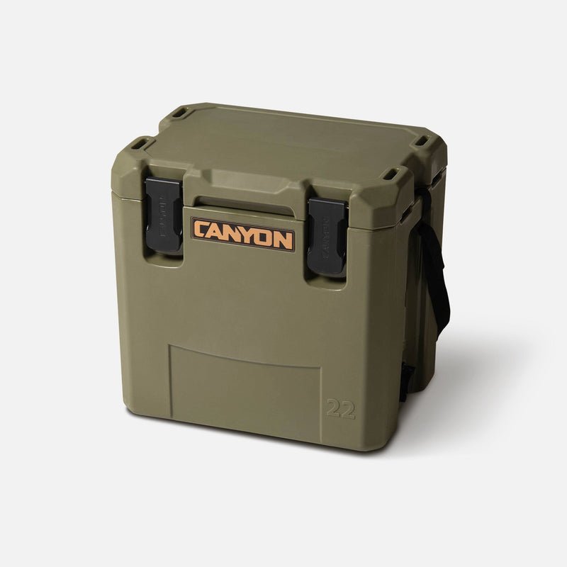 Load image into Gallery viewer, Outfitter 22qt V2 Cooler
