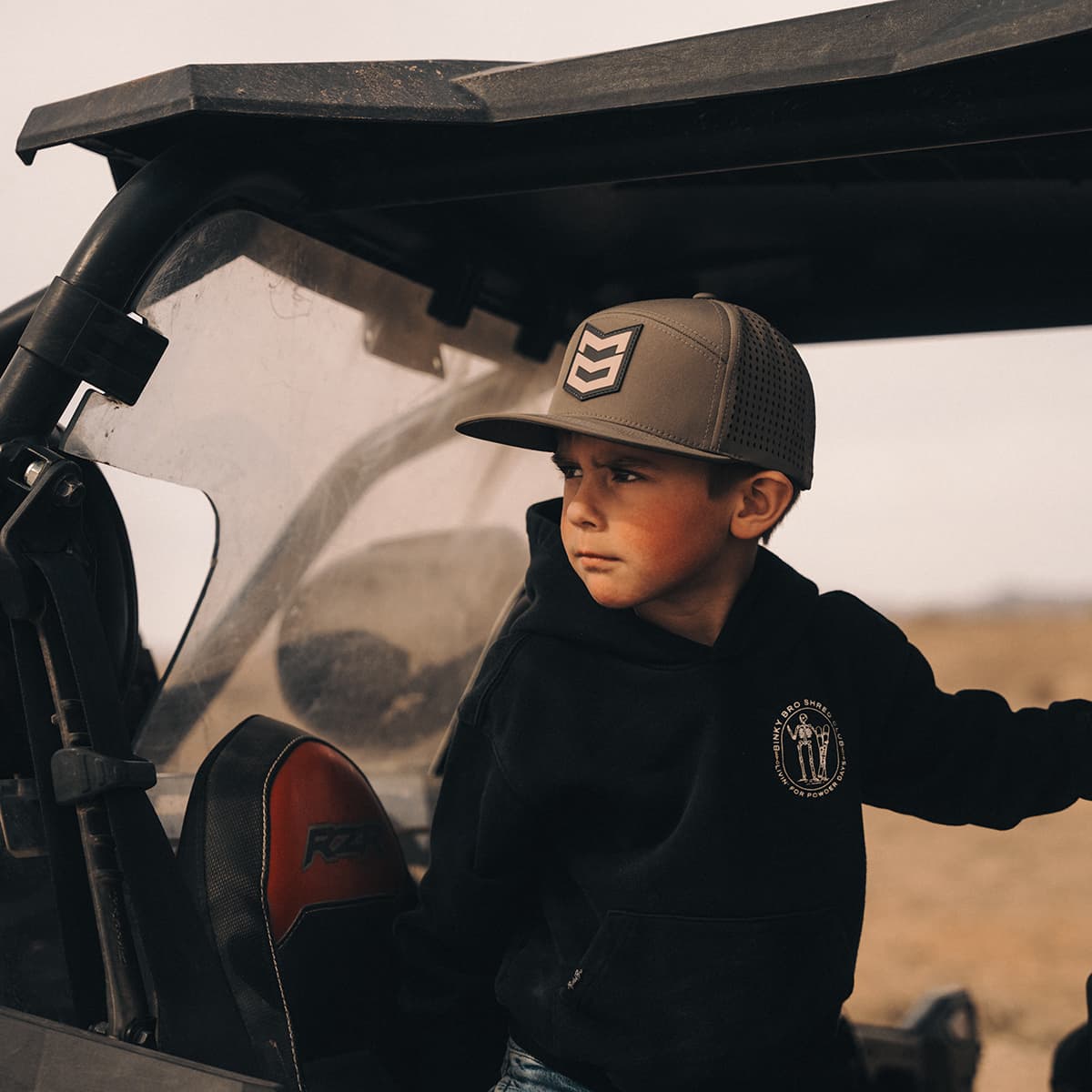 YOUTH RUSH HAT