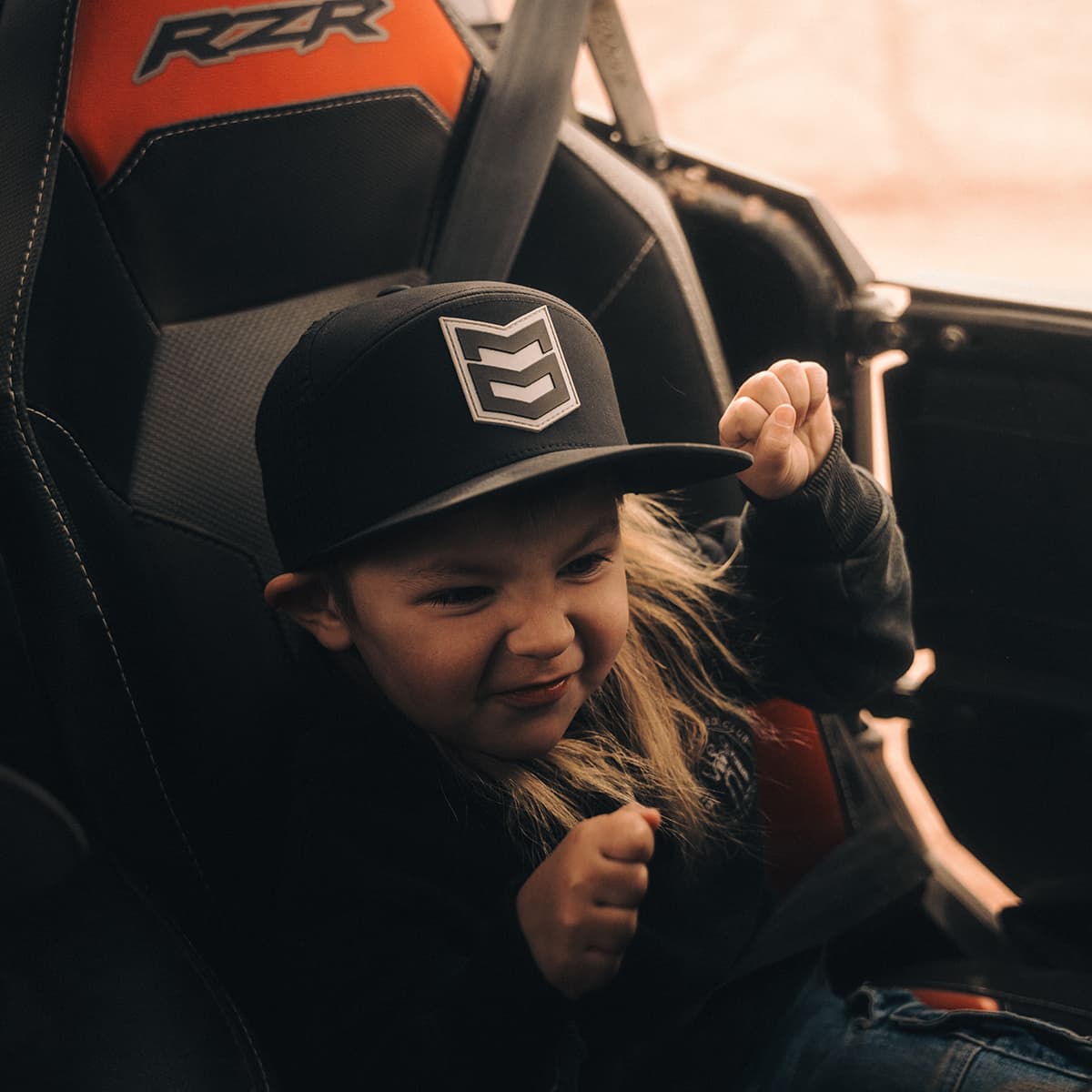 YOUTH RUSH HAT