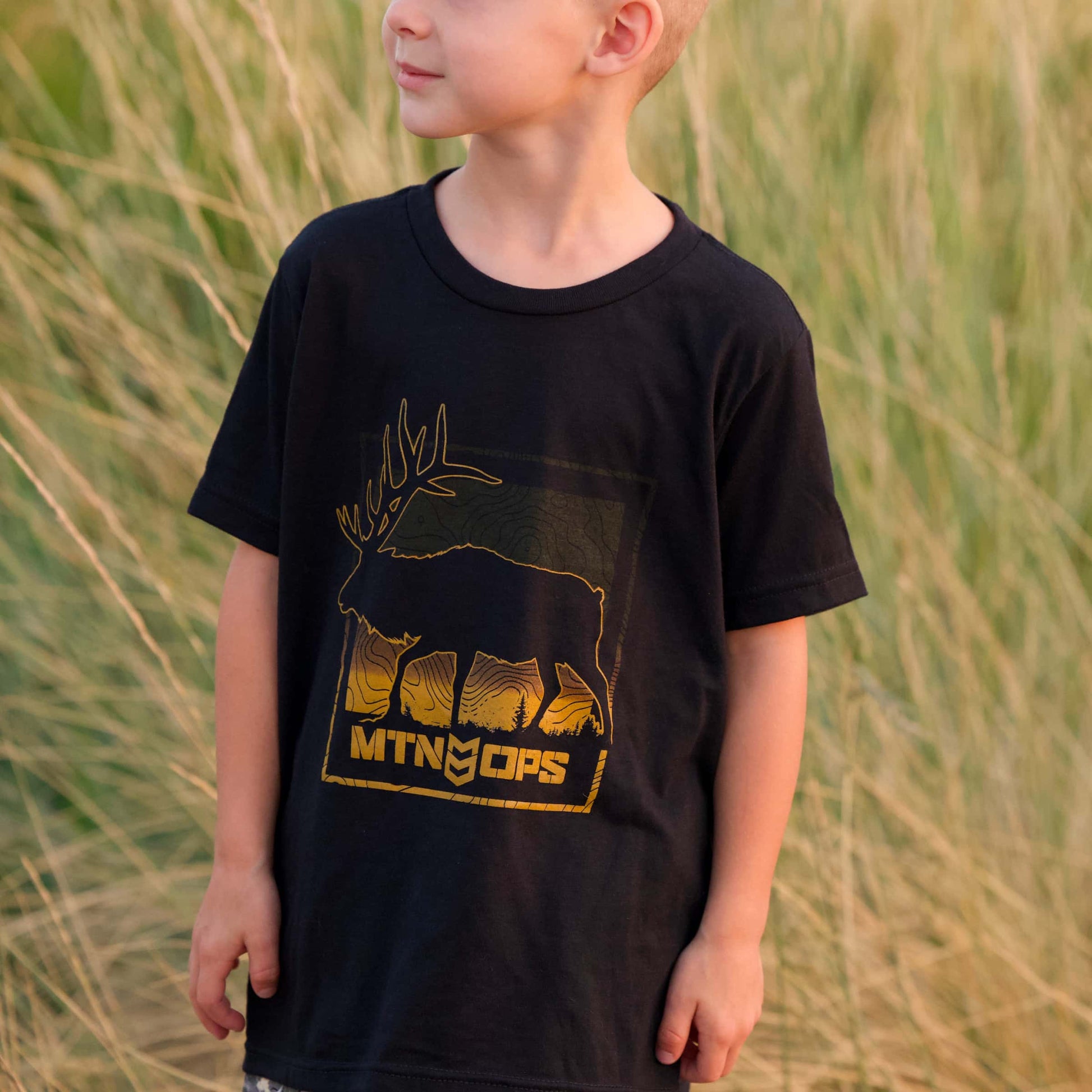 YOUTH TOPO TEE