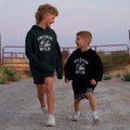 YOUTH UNLEASHED HOODIE
