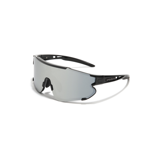 Z87+ HiViz Black Mirror Polarized