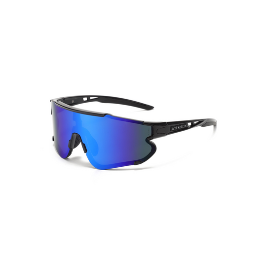 Z87+ HiViz Deep Blue Polarized