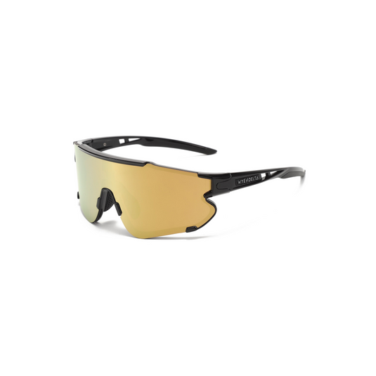 Z87+ HiViz Gold Polarized