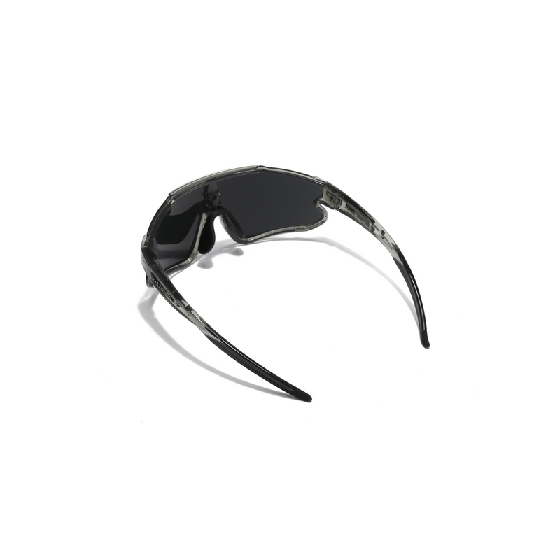 Load image into Gallery viewer, Z87+ HiViz Transparent Grey Mirror Polarized
