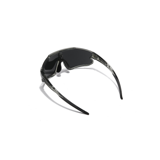 Z87+ HiViz Transparent Grey Mirror Polarized