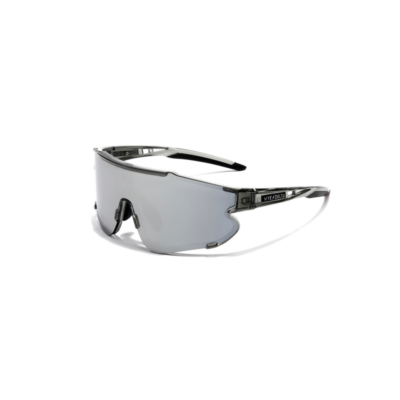 Load image into Gallery viewer, Z87+ HiViz Transparent Grey Mirror Polarized
