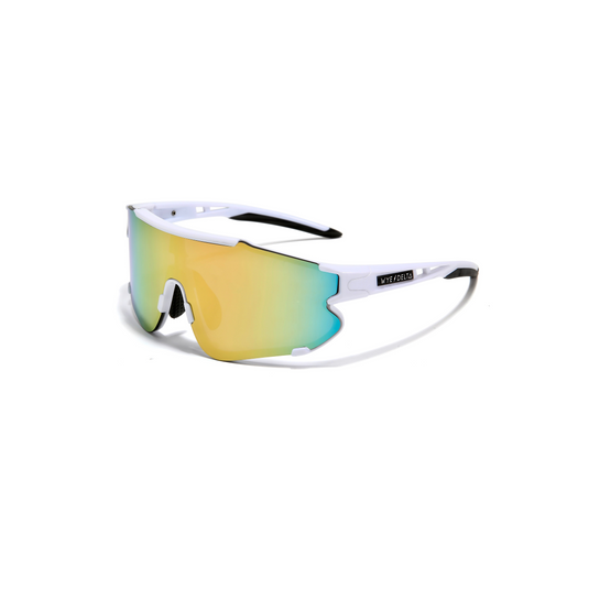 Z87+ HiViz White Yellow Revo