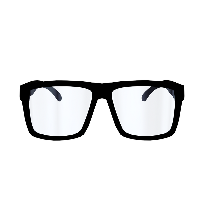 Load image into Gallery viewer, The Badger Z87 Sunglasses - Clear

