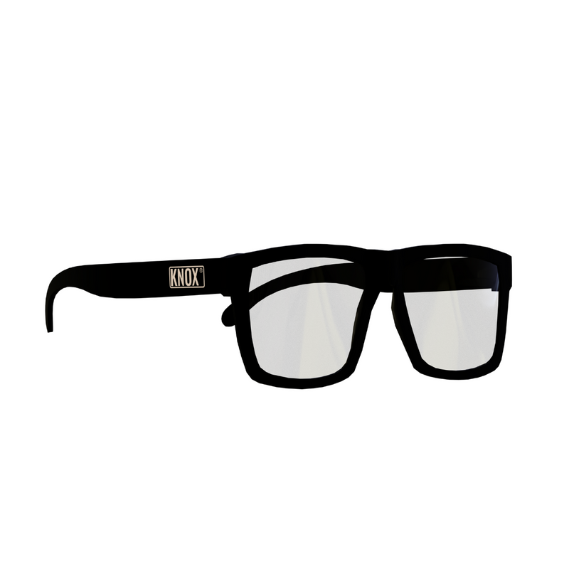 Load image into Gallery viewer, The Badger Z87 Sunglasses - Clear
