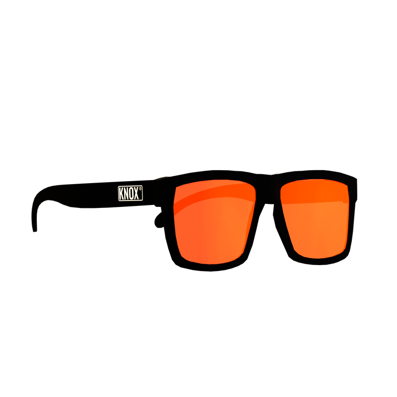 Load image into Gallery viewer, The Badger Z87 Sunglasses - Red
