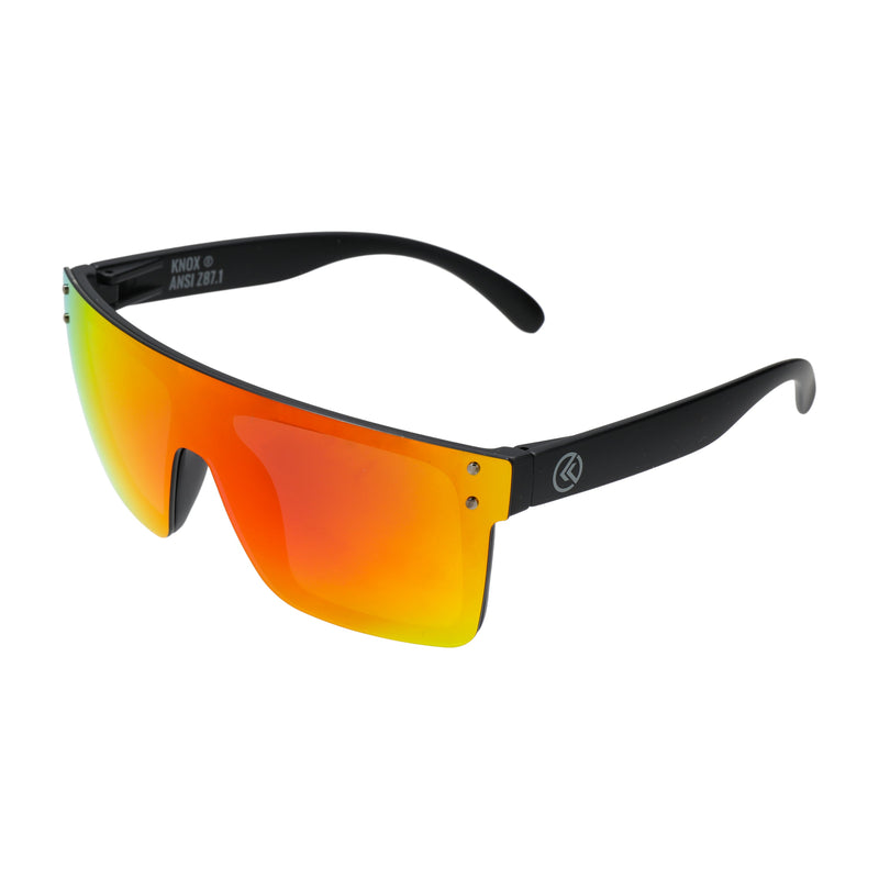 Load image into Gallery viewer, The Inferno Z87 Safety Sunglasses
