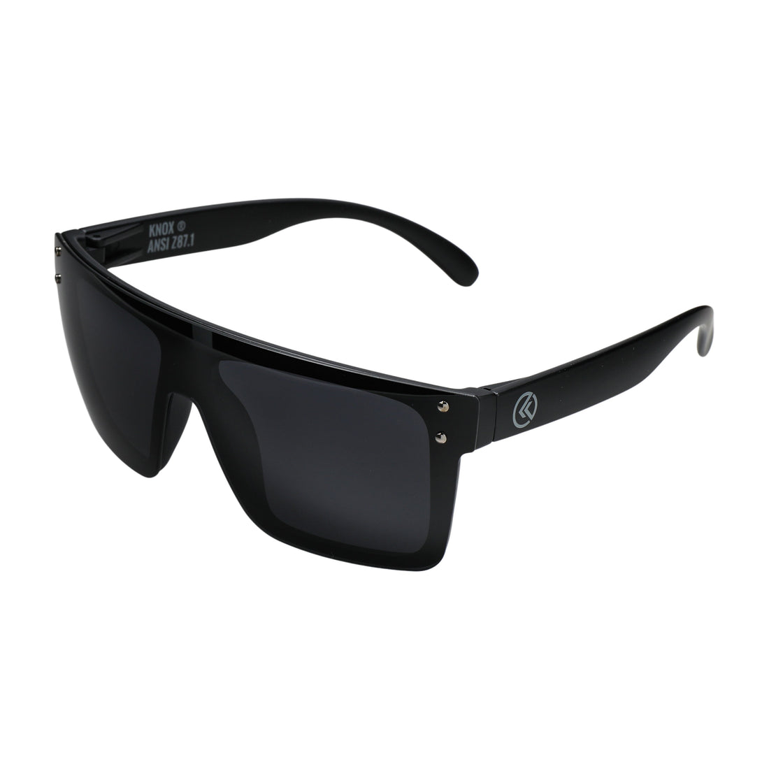 The Nightfall Z87 Safety Sunglass