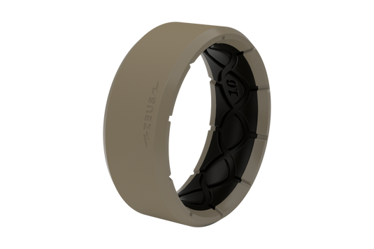 Zeus Edge Flat Earth Ring