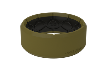 Zeus Edge Olive Drab Ring
